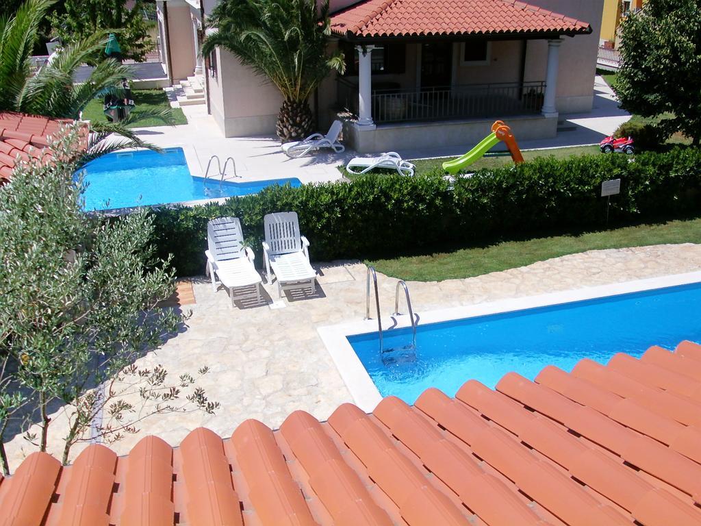 Oliva Holiday Apartment Banjole Buitenkant foto