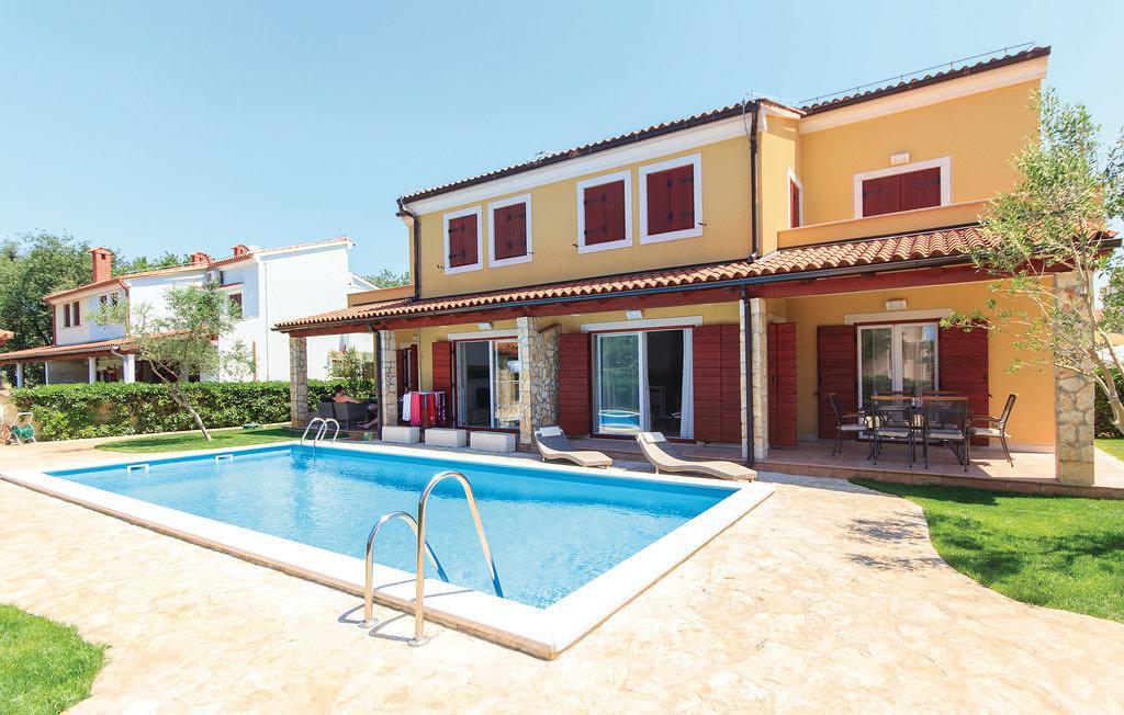 Oliva Holiday Apartment Banjole Buitenkant foto