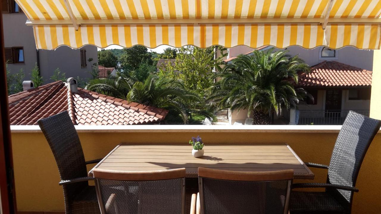 Oliva Holiday Apartment Banjole Buitenkant foto