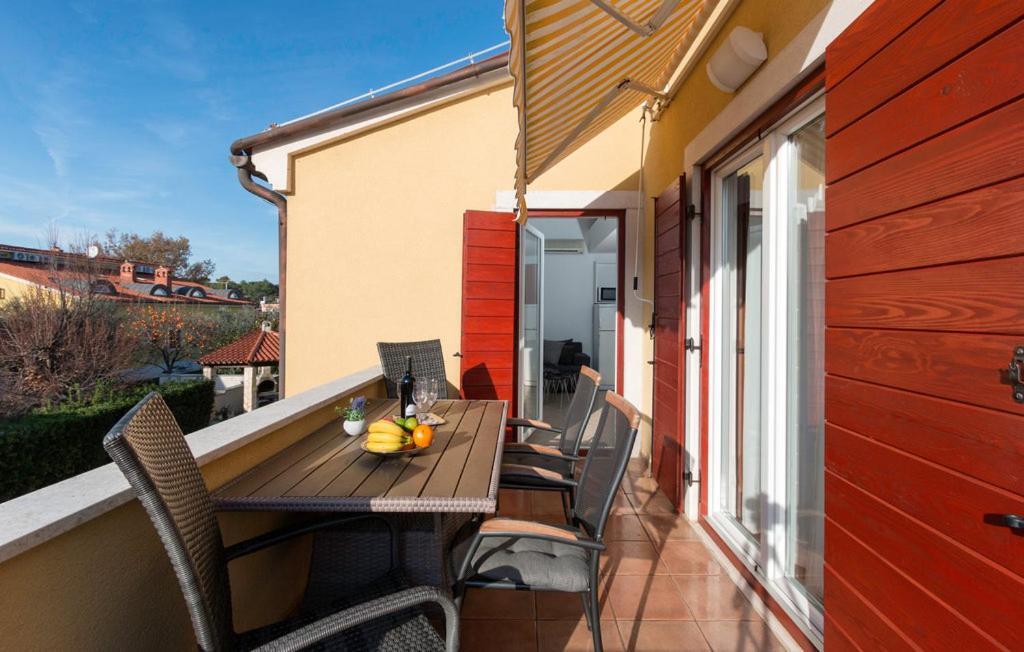Oliva Holiday Apartment Banjole Buitenkant foto